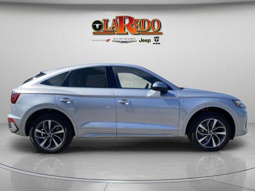 2022 Audi Q5 45 S line Premium Plus