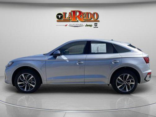2022 Audi Q5 45 S line Premium Plus