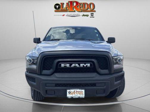 2024 RAM 1500 Classic Warlock Crew Cab 4x2 5'7' Box