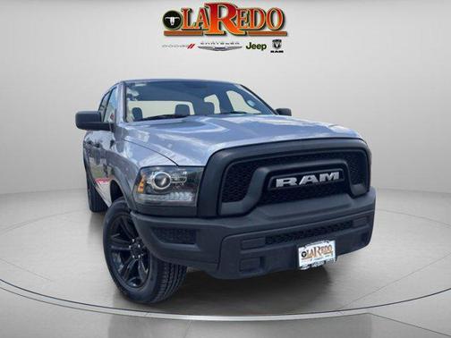 2024 RAM 1500 Classic Warlock Crew Cab 4x2 5'7' Box
