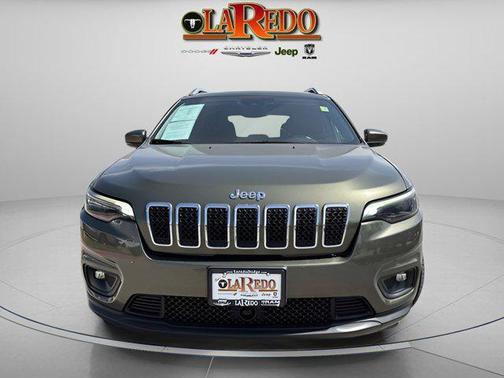 2021 Jeep Cherokee Latitude Plus