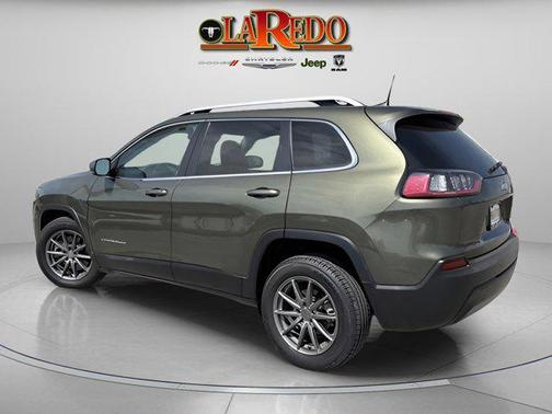 2021 Jeep Cherokee Latitude Plus