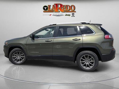2021 Jeep Cherokee Latitude Plus