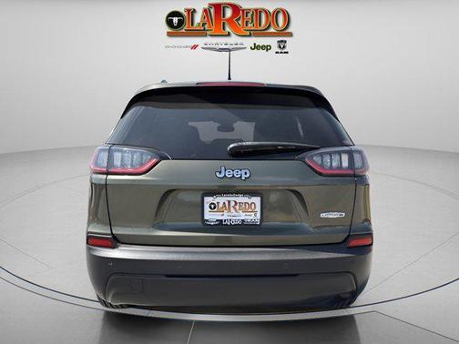 2021 Jeep Cherokee Latitude Plus