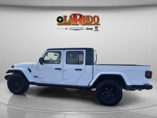 2021 Jeep Gladiator Sport S
