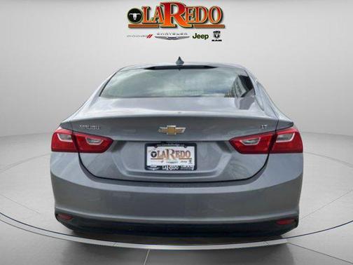 Sterling Gray Metallic 2023 Chevrolet Malibu FWD 1LT
