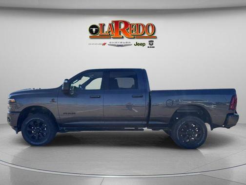 2025 RAM 2500 Laramie Crew Cab 4x4 6'4' Box