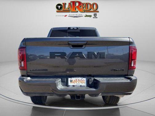 2025 RAM 2500 Laramie Crew Cab 4x4 6'4' Box