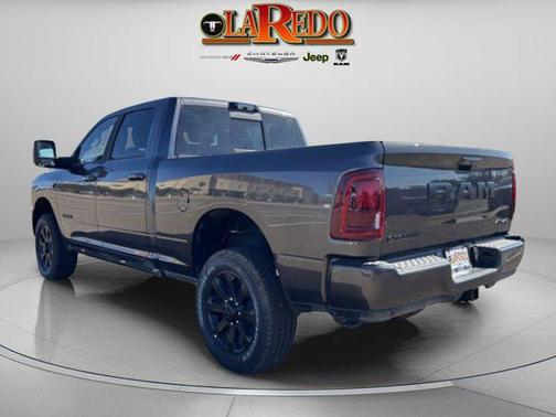 2025 RAM 2500 Laramie Crew Cab 4x4 6'4' Box