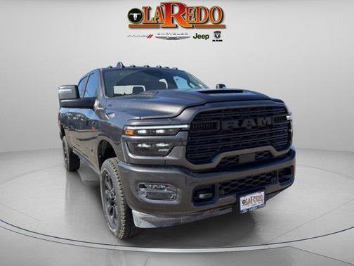 2025 RAM 2500 Laramie Crew Cab 4x4 6'4' Box
