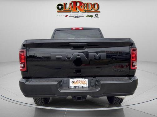 2025 RAM 2500 Tradesman Crew Cab 4x4 6'4' Box