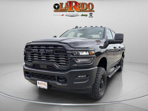 2025 RAM 2500 Tradesman Crew Cab 4x4 6'4' Box