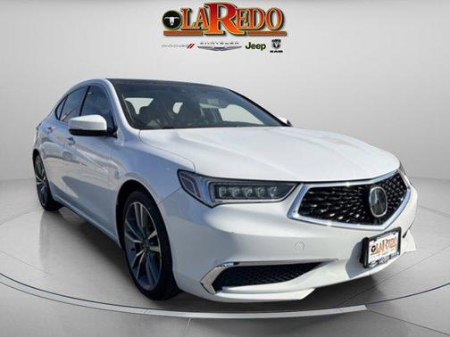 2020 Acura TLX FWD