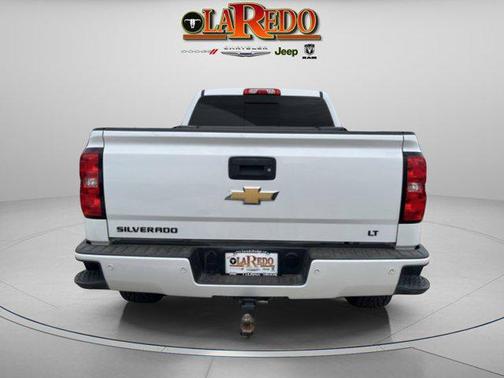 Iridescent Pearl Tricoat 2018 Chevrolet Silverado 1500 2LT