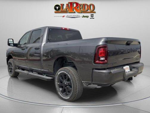 2025 RAM 2500 Lone Star Crew Cab 4x4 6'4' Box