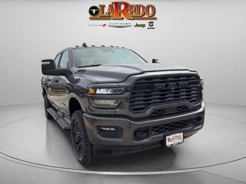 2025 RAM 2500 Lone Star Crew Cab 4x4 6'4' Box
