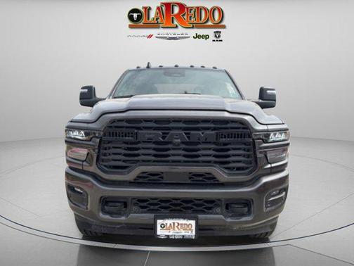 2025 RAM 2500 Lone Star Crew Cab 4x4 6'4' Box