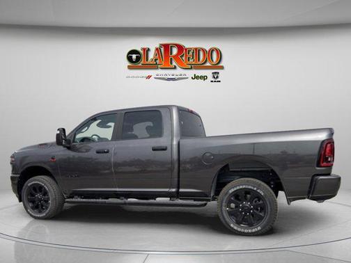 2025 RAM 2500 Lone Star Crew Cab 4x4 6'4' Box