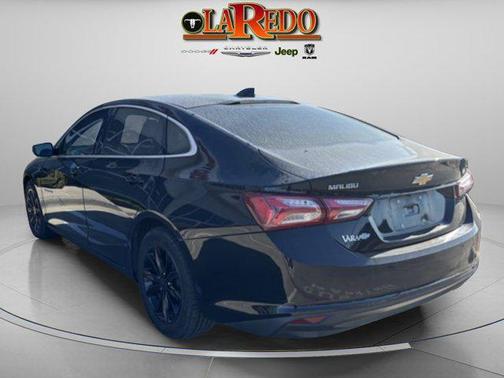 2020 Chevrolet Malibu FWD LT