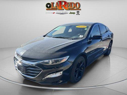 2020 Chevrolet Malibu FWD LT