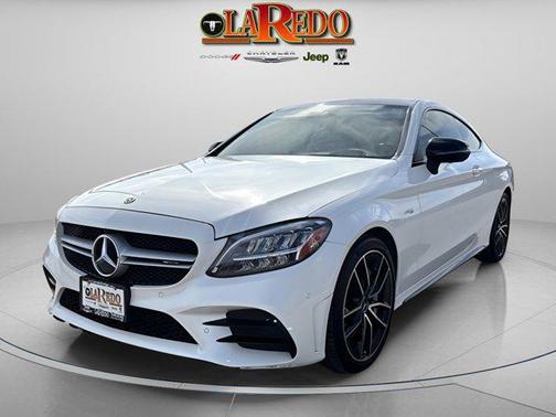 2021 Mercedes-Benz AMG C 43 4MATIC