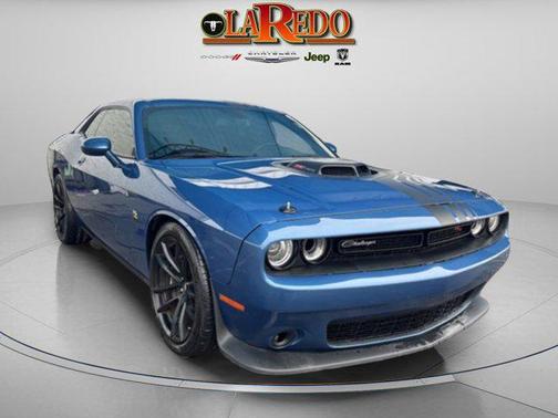 2022 Dodge Challenger R/T Scat Pack