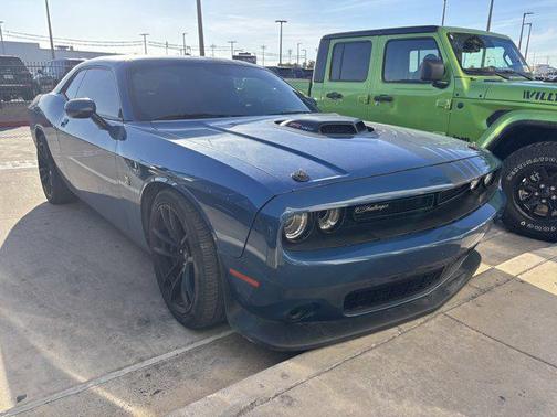 2022 Dodge Challenger R/T Scat Pack