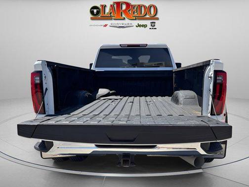 2024 GMC Sierra 3500 SLE