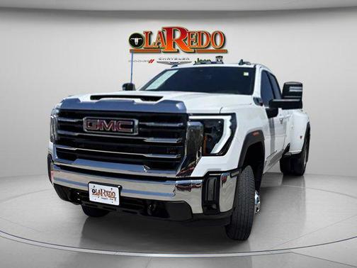 2024 GMC Sierra 3500 SLE