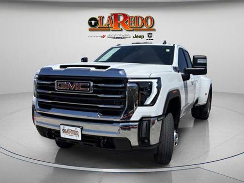 2024 GMC Sierra 3500 SLE