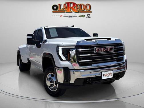 2024 GMC Sierra 3500 SLE