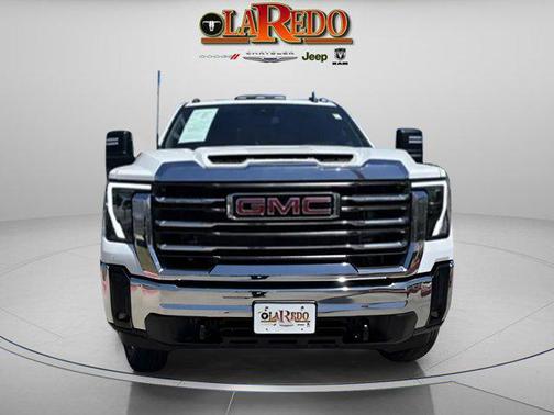 2024 GMC Sierra 3500 SLE