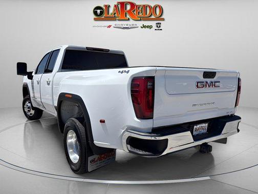 2024 GMC Sierra 3500 SLE