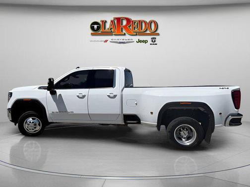 2024 GMC Sierra 3500 SLE