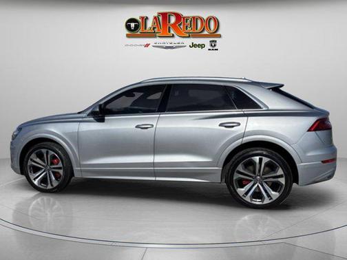 2019 Audi Q8 3.0T Premium