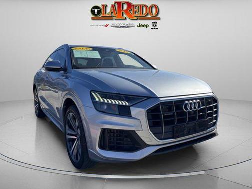 2019 Audi Q8 3.0T Premium