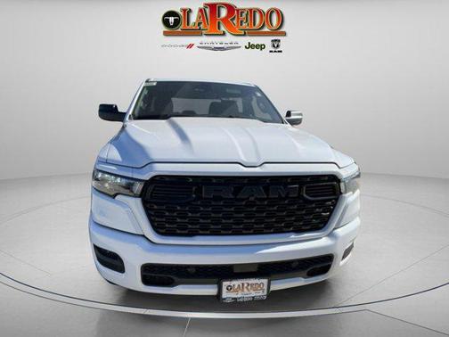 Bright White Clearcoat 2026 RAM 1500 Express
