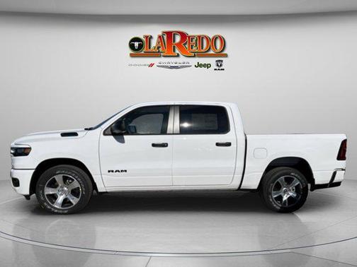 Bright White Clearcoat 2026 RAM 1500 Express