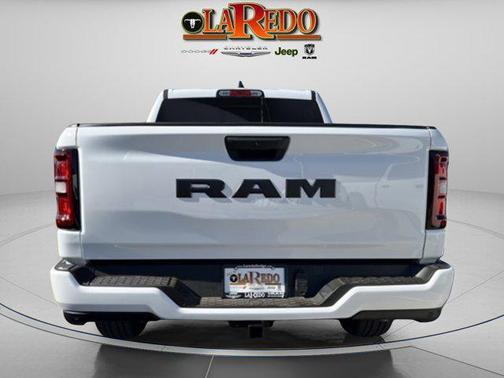 Bright White Clearcoat 2026 RAM 1500 Express