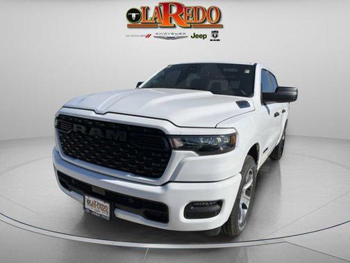 Bright White Clearcoat 2026 RAM 1500 Express