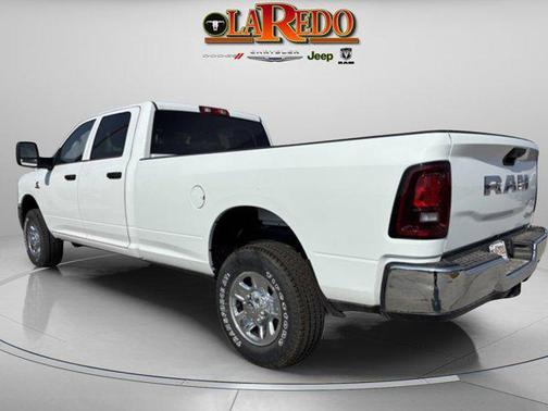 2025 RAM 2500 Tradesman Crew Cab 4x4 8' Box