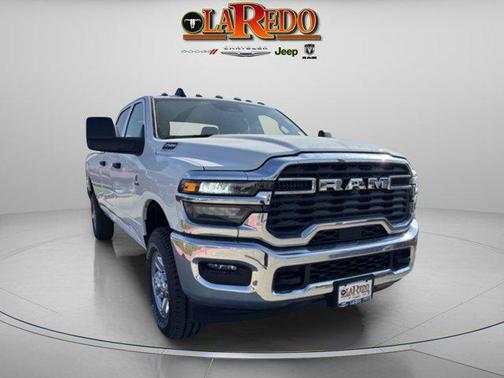 2025 RAM 2500 Tradesman Crew Cab 4x4 8' Box