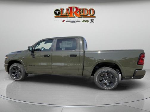 Tank 2027 RAM 1500 Lone Star