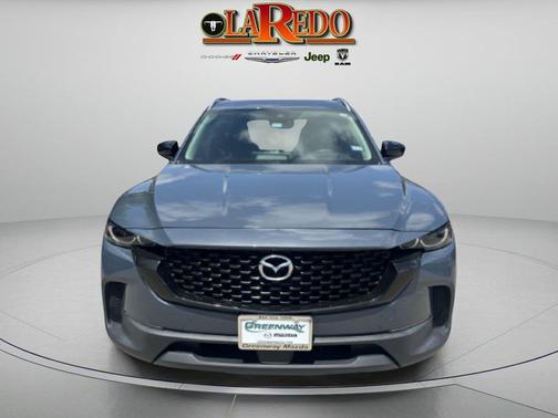 Polymetal Gray Metallic 2023 Mazda CX-50 2.5 S Premium Plus Package