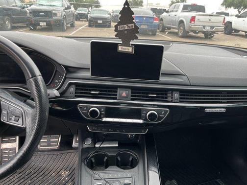 Daytona Gray Pearl 2019 Audi A5 45 Premium