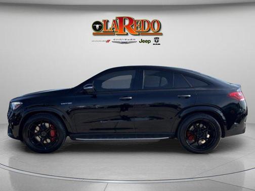 2021 Mercedes-Benz AMG GLE 63 S 4MATIC+