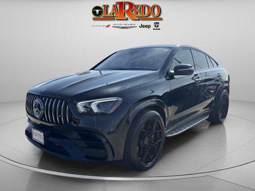 2021 Mercedes-Benz AMG GLE 63 S 4MATIC+