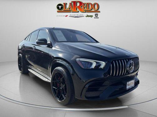 2021 Mercedes-Benz AMG GLE 63 S 4MATIC+