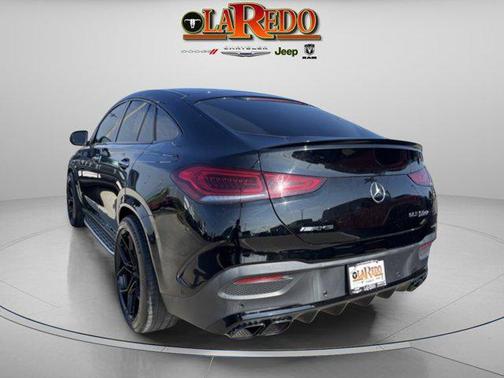 2021 Mercedes-Benz AMG GLE 63 S 4MATIC+