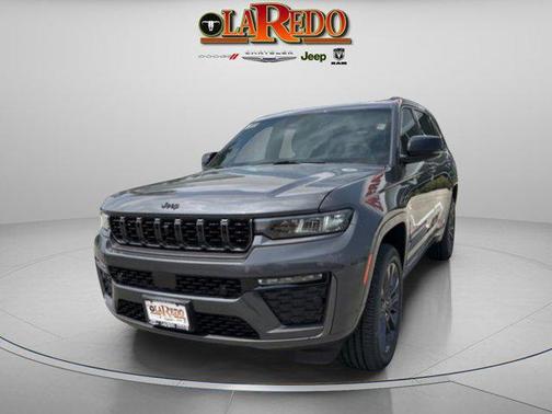 Baltic Gray Metallic Clearcoat 2026 Jeep Grand Cherokee L Limited